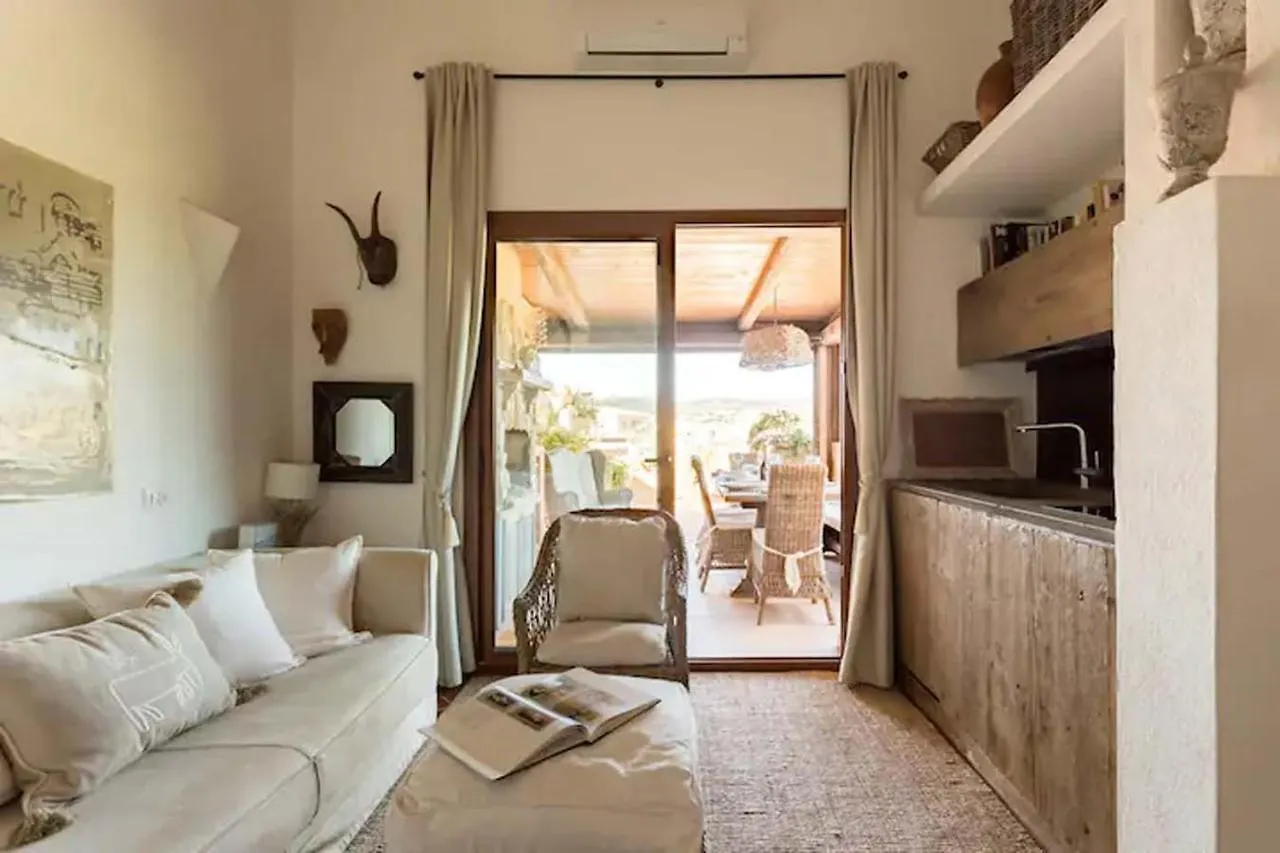 Сasa de vacaciones Romantico Appartamento Vista Mare Porto Pozzo