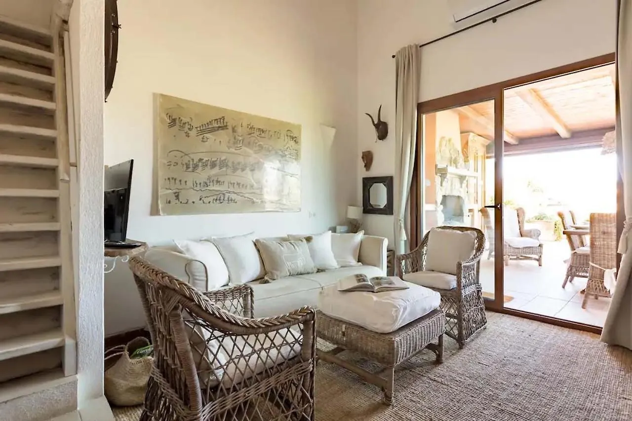 Romantico Appartamento Vista Mare Porto Pozzo Italia