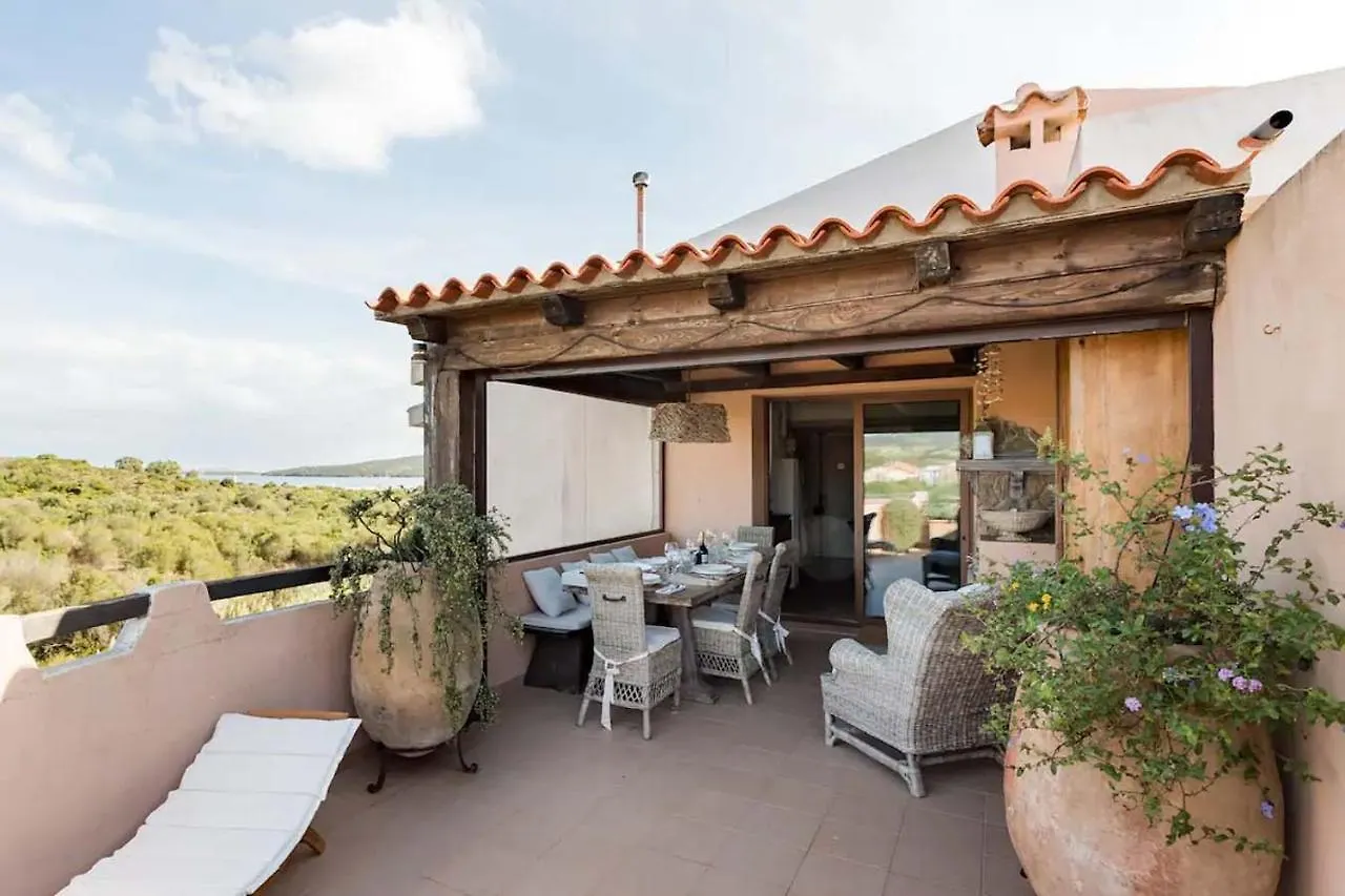Romantico Appartamento Vista Mare بورتو بوزو إيطاليا