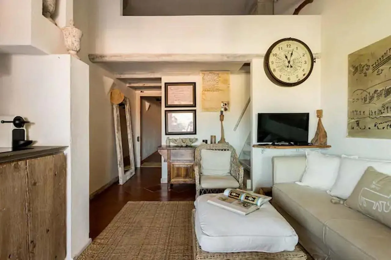 Romantico Appartamento Vista Mare Porto Pozzo Сasa de vacaciones