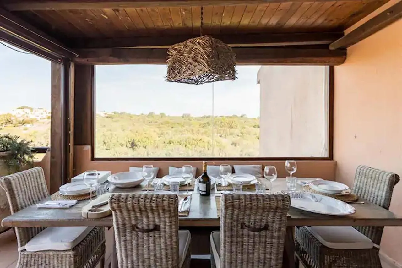 Romantico Appartamento Vista Mare Porto Pozzo Сasa de vacaciones