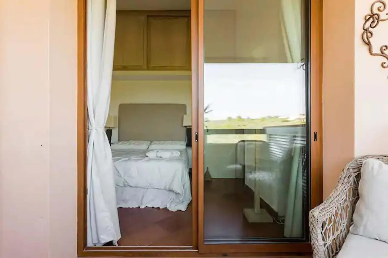 Romantico Appartamento Vista Mare Porto Pozzo Сasa de vacaciones