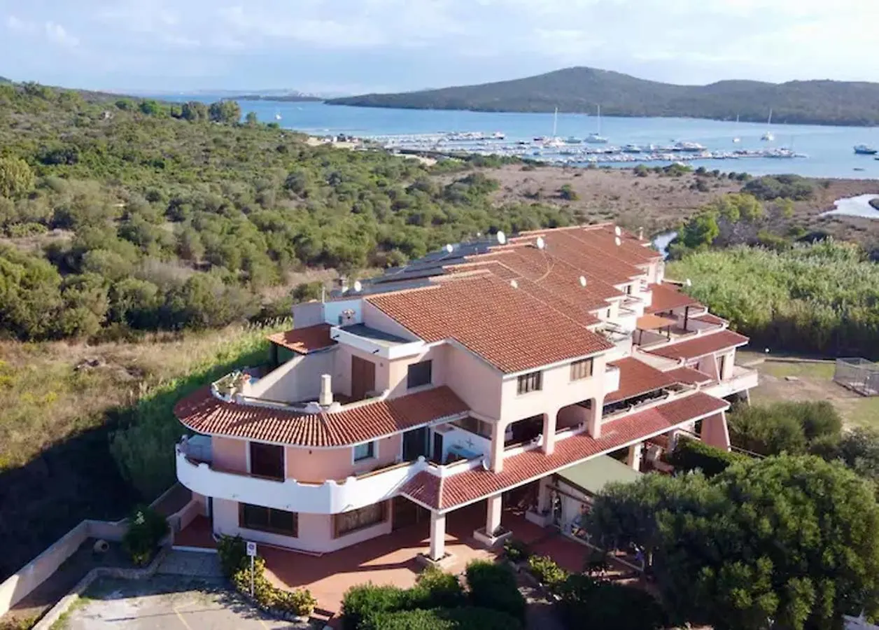 بيت للعطل Romantico Appartamento Vista Mare بورتو بوزو