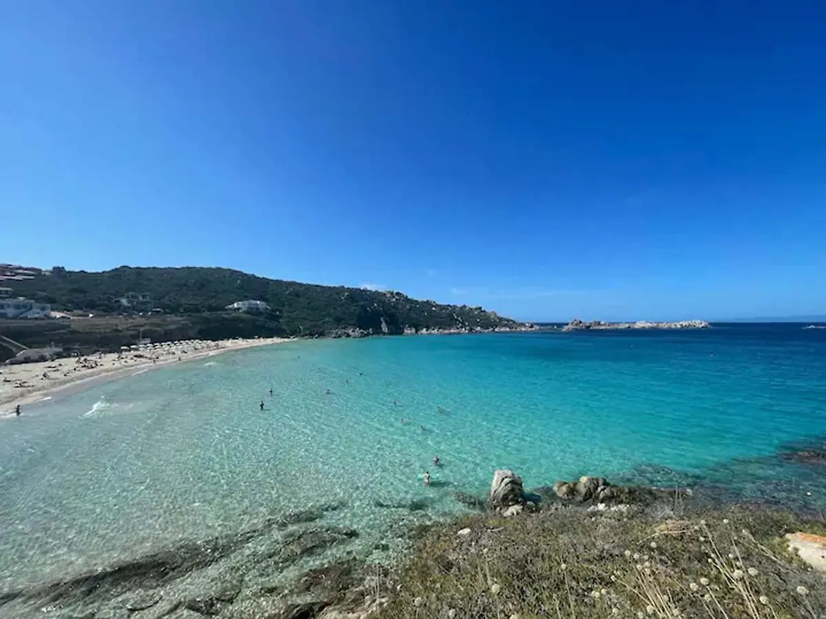 بيت للعطل Romantico Appartamento Vista Mare بورتو بوزو