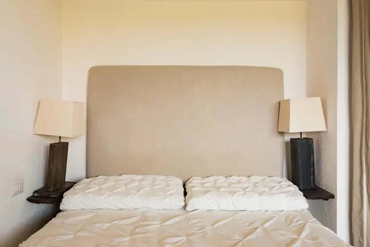 بيت للعطل Romantico Appartamento Vista Mare بورتو بوزو إيطاليا
