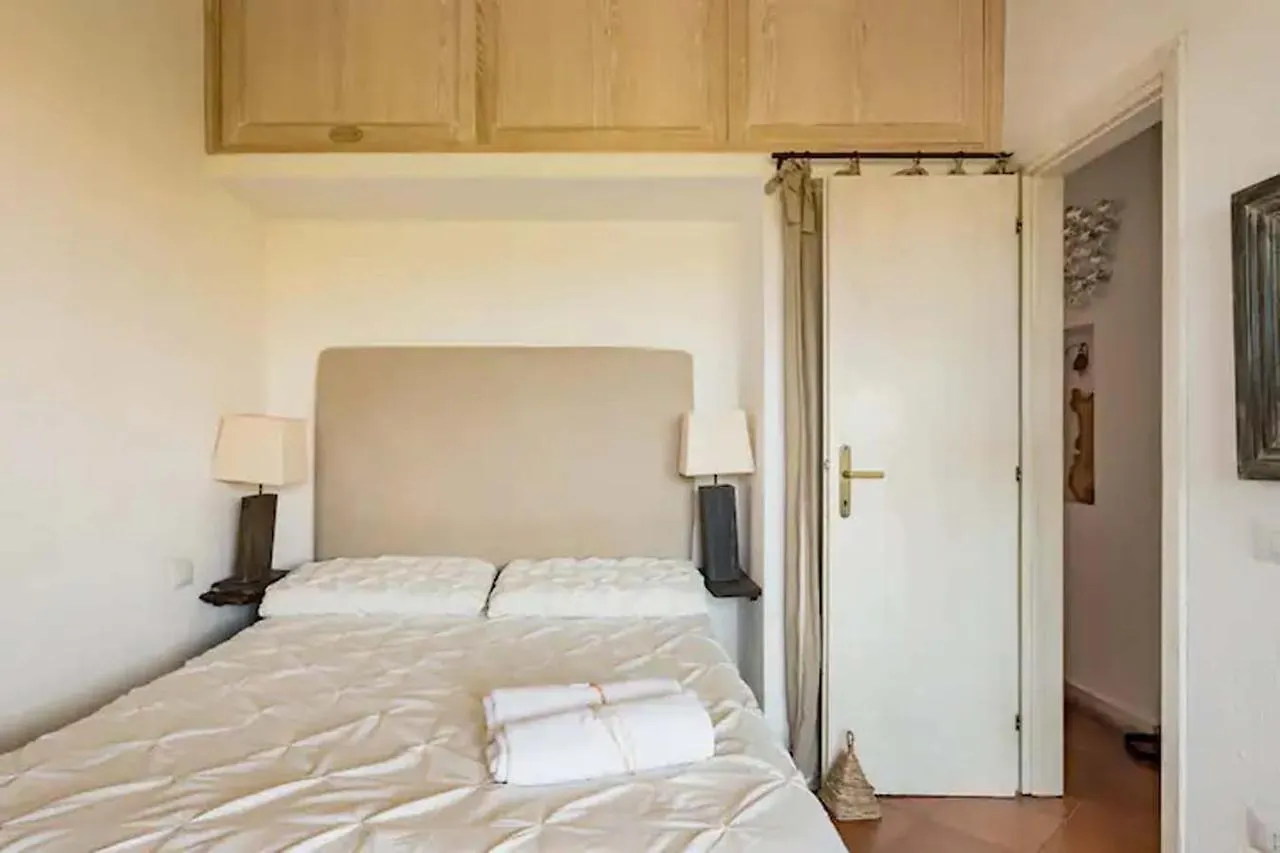Romantico Appartamento Vista Mare Porto Pozzo Сasa de vacaciones