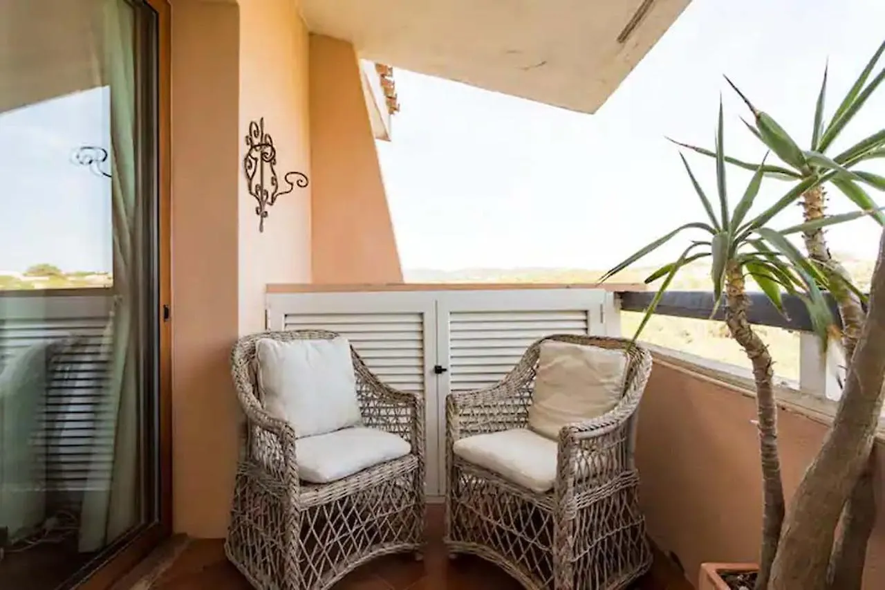 Romantico Appartamento Vista Mare Porto Pozzo