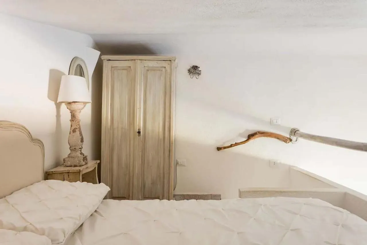 Romantico Appartamento Vista Mare Porto Pozzo Italia
