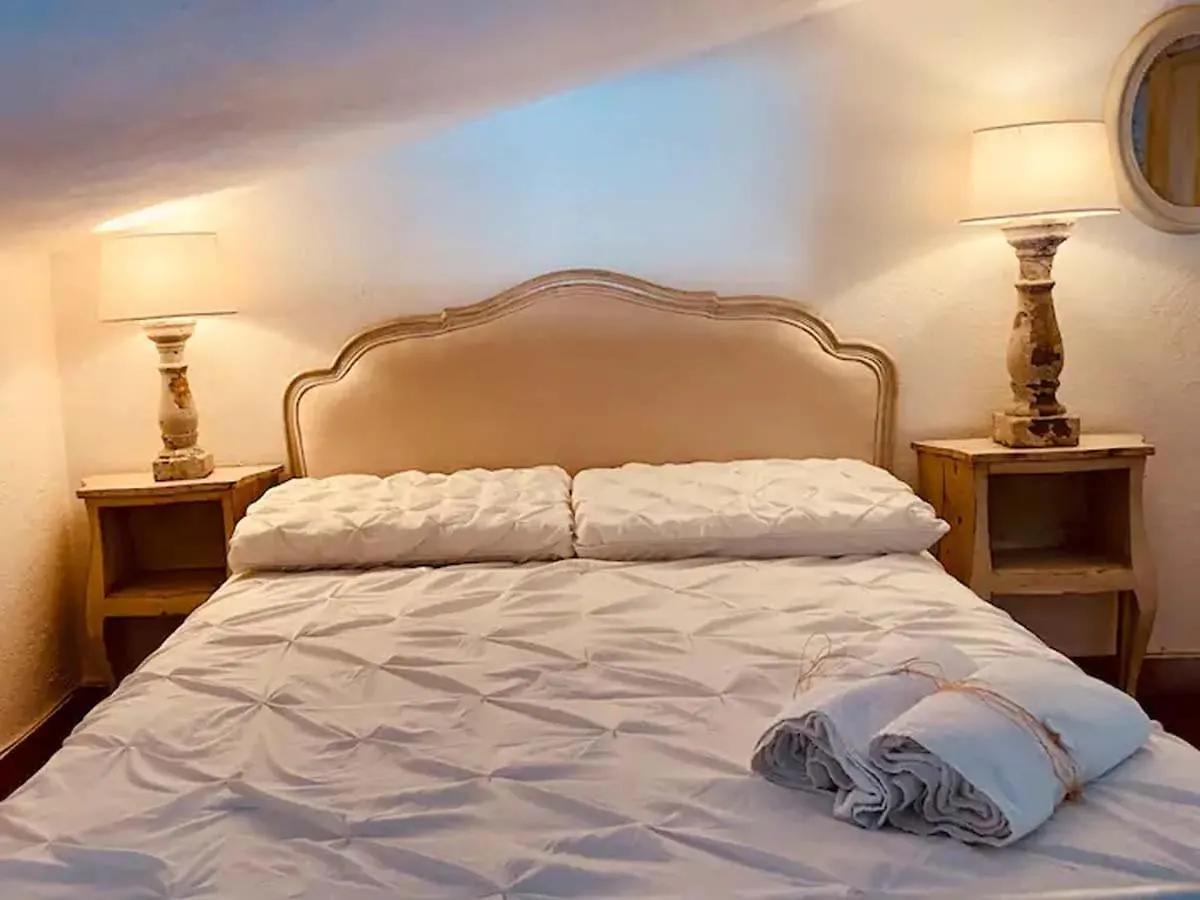 Romantico Appartamento Vista Mare Porto Pozzo Сasa de vacaciones