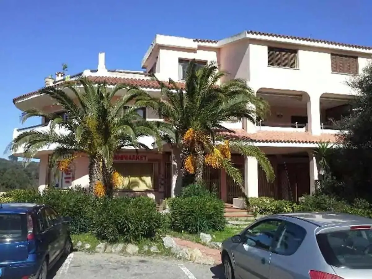 Romantico Appartamento Vista Mare Porto Pozzo